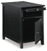 Treytown Chair Side End Table - alternate view 3