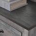 Bronyan Two Drawer Night Stand - alternate view 5