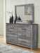 Bronyan Dresser and Mirror - alternate view 3
