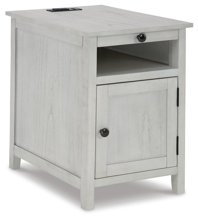 Treytown Chair Side End Table - alternate view 2