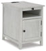 Treytown Chair Side End Table - alternate view 2