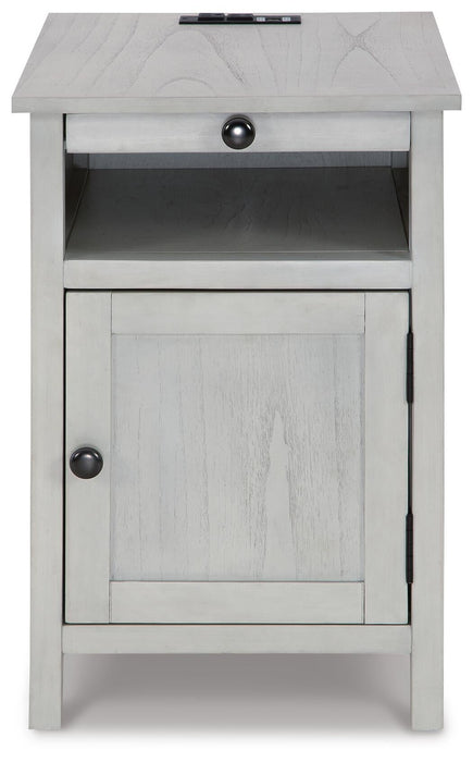 Treytown Chair Side End Table - alternate view 4