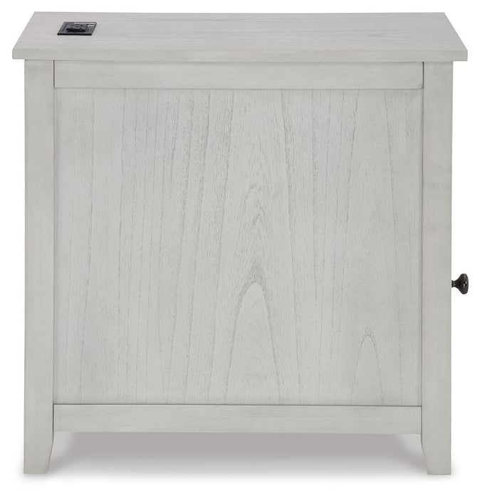 Treytown Chair Side End Table - alternate view 11