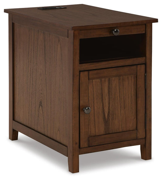 Treytown Chair Side End Table - alternate view 2