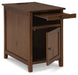 Treytown Chair Side End Table - alternate view 3