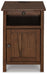Treytown Chair Side End Table - alternate view 4