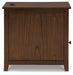 Treytown Chair Side End Table - alternate view 11