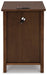 Treytown Chair Side End Table - alternate view 5