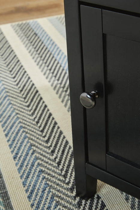 Treytown Chair Side End Table - alternate view 9