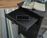 Treytown Chair Side End Table - alternate view 7