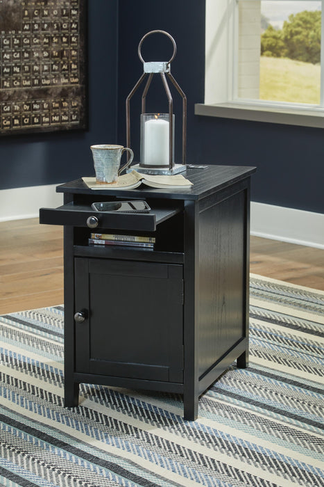 Treytown Chair Side End Table - alternate view 6