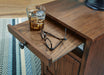 Treytown Chair Side End Table - alternate view 7