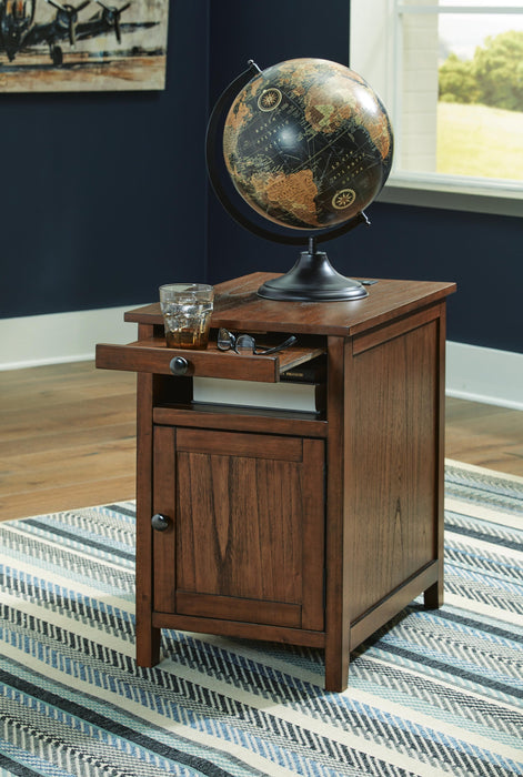 Treytown Chair Side End Table - alternate view 6