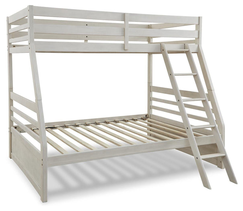 Robbinsdale Twin over Full Bunk Bed - alternate view 3