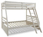Robbinsdale Twin over Full Bunk Bed - alternate view 3