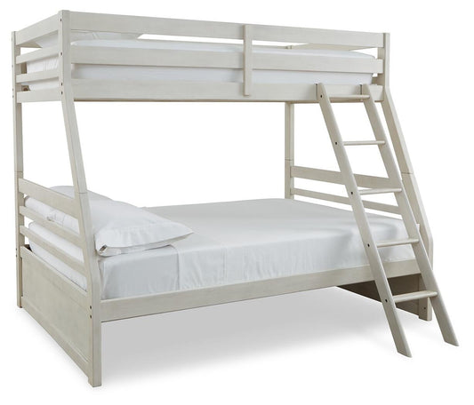 Robbinsdale Twin over Full Bunk Bed - alternate view 2