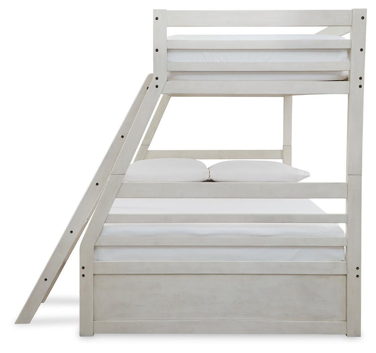 Robbinsdale Twin over Full Bunk Bed - alternate view 6