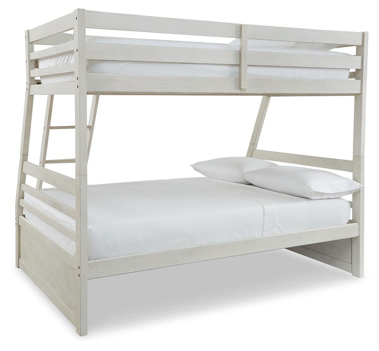 Robbinsdale Twin over Full Bunk Bed - alternate view 5