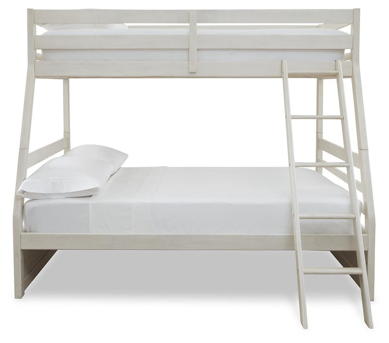 Robbinsdale Twin over Full Bunk Bed - alternate view 4