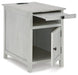 Treytown Chair Side End Table - alternate view 3
