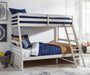 Robbinsdale Twin over Full Bunk Bed