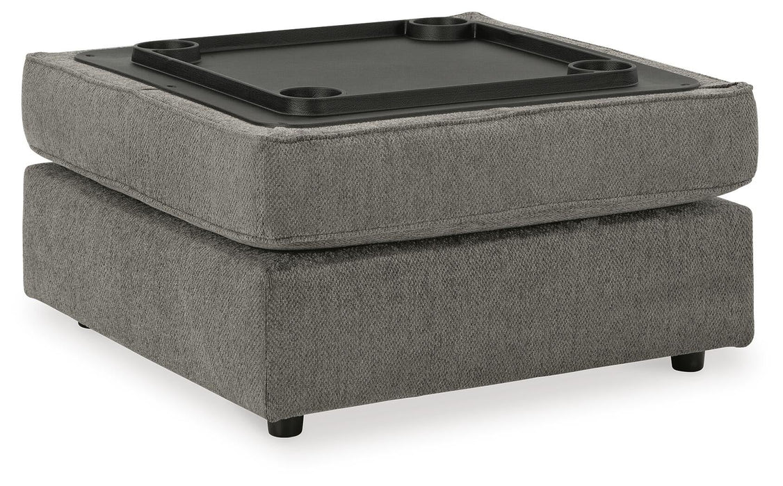 O'Phannon Ottoman With Storage - alternate view 5