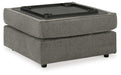 O'Phannon Ottoman With Storage - alternate view 5
