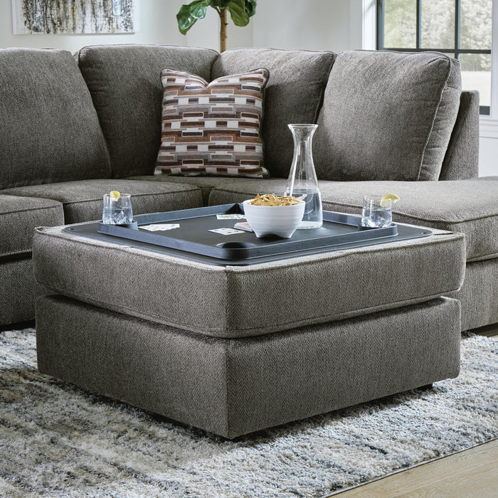 O'Phannon Ottoman With Storage - alternate view 7
