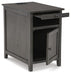 Treytown Chair Side End Table - alternate view 3