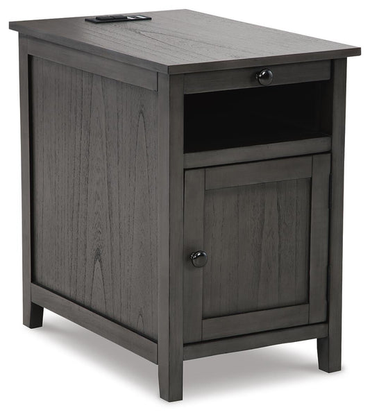 Treytown Chair Side End Table - alternate view 2