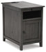 Treytown Chair Side End Table - alternate view 2