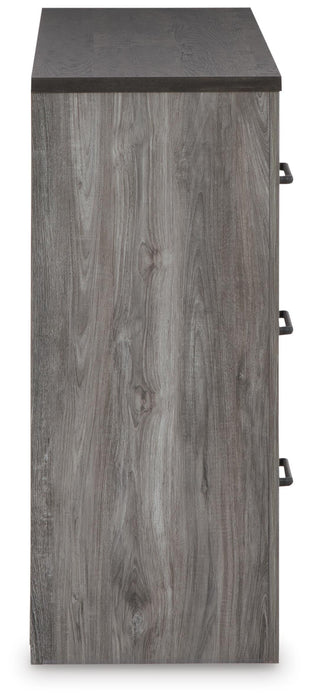Bronyan Six Drawer Dresser - alternate view 9