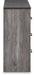 Bronyan Six Drawer Dresser - alternate view 9