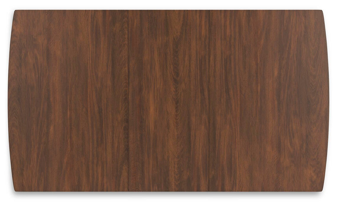 Lyncott RECT DRM Butterfly EXT Table - alternate view 6