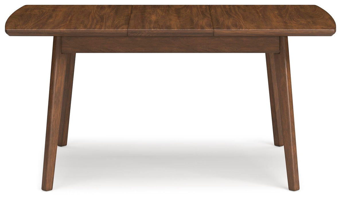 Lyncott RECT DRM Butterfly EXT Table - alternate view 5