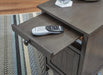 Treytown Chair Side End Table - alternate view 7