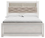 Altyra Queen Panel Bookcase Bed - alternate view 3