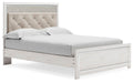 Altyra Queen Panel Bed - alternate view 2