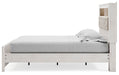 Altyra Queen Panel Bookcase Bed - alternate view 6