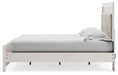 Altyra Queen Panel Bed - alternate view 5