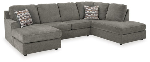 O'Phannon 2-Piece Sectional with Chaise - alternate view 2