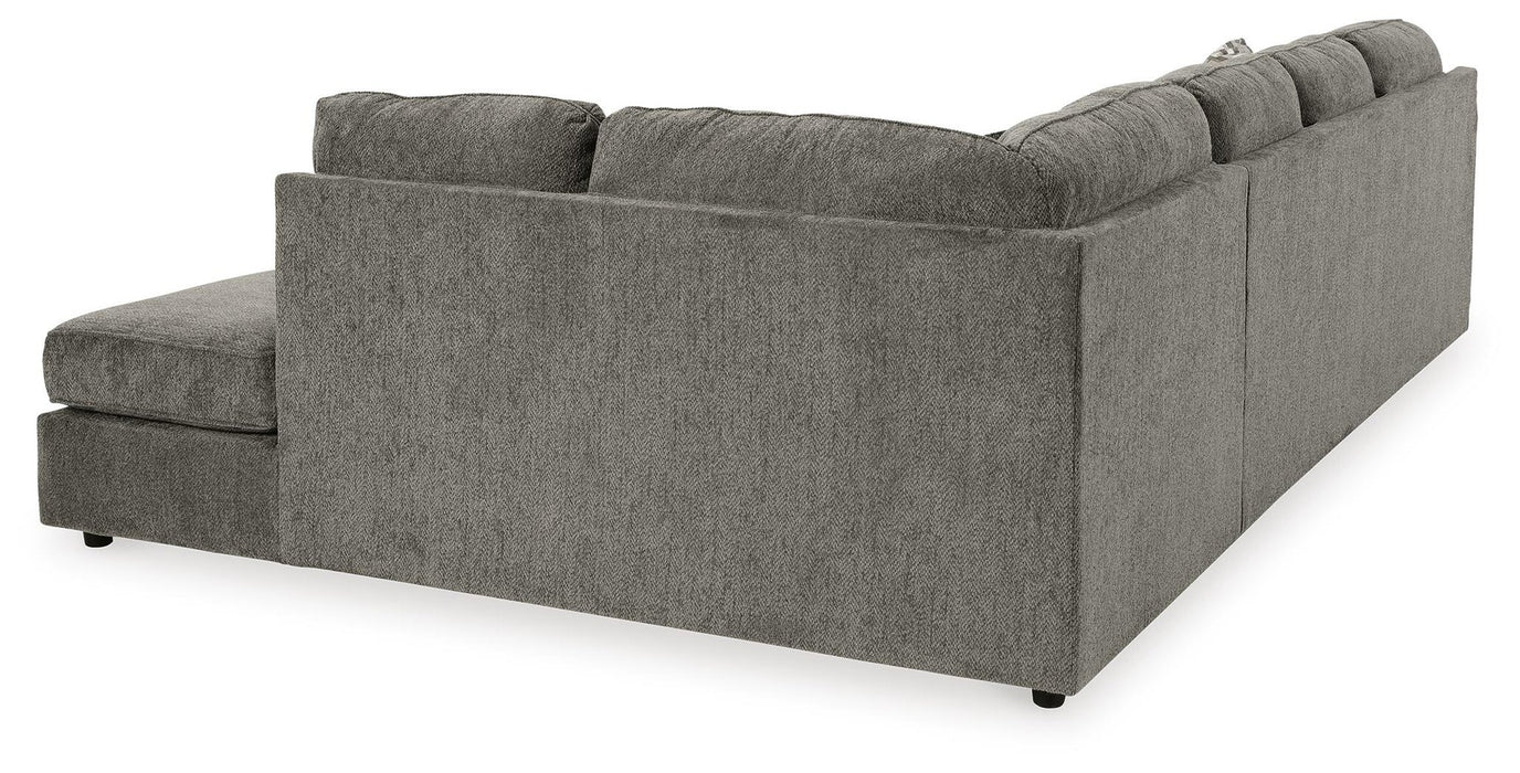 O'Phannon 2-Piece Sectional with Chaise - alternate view 3