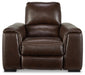 Alessandro PWR Recliner/ADJ Headrest - alternate view 4
