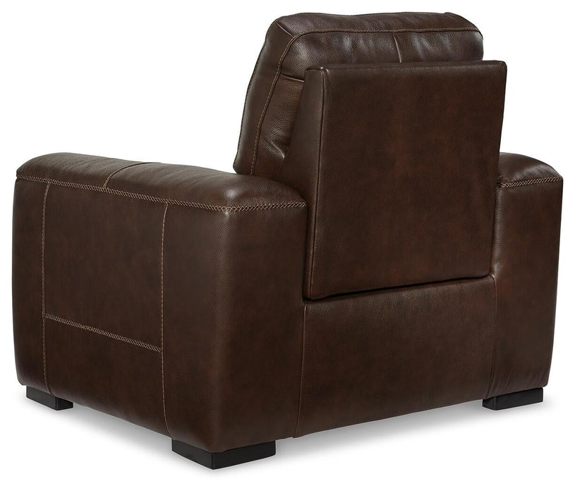 Alessandro PWR Recliner/ADJ Headrest - alternate view 5
