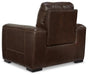 Alessandro PWR Recliner/ADJ Headrest - alternate view 5
