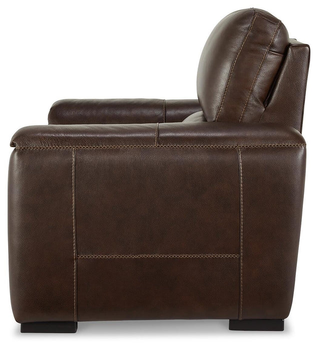 Alessandro PWR Recliner/ADJ Headrest - alternate view 9