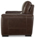 Alessandro PWR Recliner/ADJ Headrest - alternate view 9