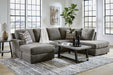 O'Phannon 2-Piece Sectional with Chaise - alternate view 4