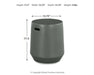 Kalmunds Stool - alternate view 5