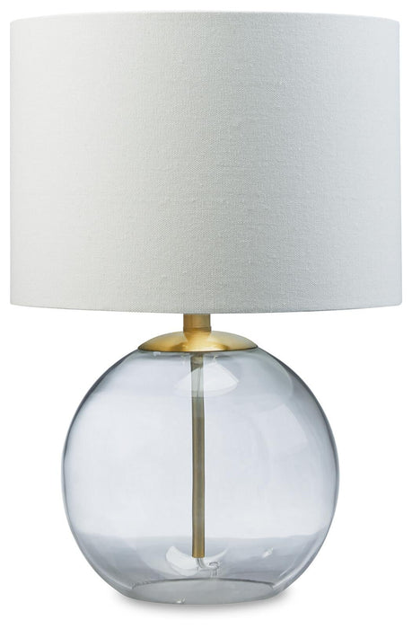 Samder Glass Table Lamp (1/CN) - alternate view 2